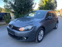 Grau Gebraucht 2011 VW Golf VI Style Limousine | 6.900 € (Fairer Preis)