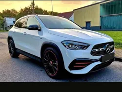 Weiß Gebraucht 2020 Mercedes GLA200 Edition 1 SUV | 34.700 € (Etwas zu teuer)