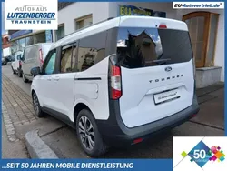 Weiss, frostweiss (pn3gz0) Neu 2024 Ford Tourneo Courier Titanium Van / Kleinbus | 25.989 € (Guter Preis)