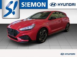 Rot Gebraucht 2025 Hyundai i30 N Line Limousine | 24.330 € (Guter Preis)