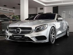 Silber Gebraucht 2015 Mercedes S500 Limousine | 51.500 € (Teuer)