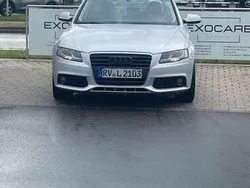 Silber Gebraucht 2011 Audi A4 Sport Kombi | 7.300 € (Guter Preis)