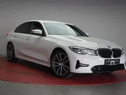 Alpinweiss 3 Gebraucht 2021 BMW 318 M Sport Limousine | 28.990 € (Guter Preis)
