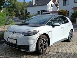 Weiß Gebraucht 2020 VW ID.3 Pro Performance Kleinwagen | 19.500 € (Guter Preis)