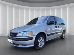 Silber Gebraucht 1998 Opel Sintra Van / Kleinbus | 3.900 €