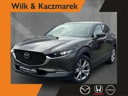 Grau Gebraucht 2020 Mazda CX-30 Selection SUV | 17.850 € (Fairer Preis)