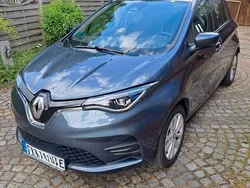 Grau Gebraucht 2021 Renault Zoe Experience Kleinwagen | 13.600 € (Guter Preis)