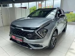 Lunar silver Neu 2024 Kia Sportage GT-Line SUV | 40.970 € (Guter Preis)