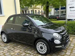 Schwarz Gebraucht 2024 Fiat 500C Dolcevita Cabrio | 16.950 € (Fairer Preis)