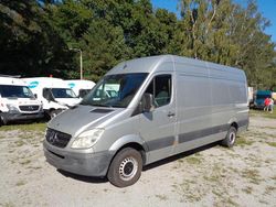 Silber Gebraucht 2008 Mercedes Sprinter Van | 8.700 € (Fairer Preis)