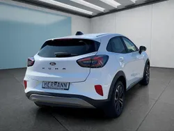 Weiß Neu 2025 Ford Puma Titanium SUV | 25.749 € (Fairer Preis)