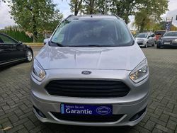Silber Gebraucht 2018 Ford Tourneo Titanium Van / Kleinbus | 10.500 € (Superpreis)