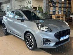 Silber Gebraucht 2022 Ford Puma ST-Line X SUV | 18.400 € (Guter Preis)