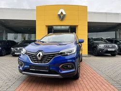 Ironblau metallic Gebraucht 2022 Renault Captur Techno SUV | 24.998 € (Teuer)