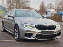 Grau Gebraucht 2020 BMW M5 Basis Limousine | 51.990 € (Superpreis)