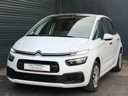 Weiß Gebraucht 2019 Citroën C4 SpaceTourer Live Van / Kleinbus | 11.990 € (Fairer Preis)