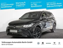 Deep black perleffekt Gebraucht 2022 VW Tiguan Allspace Life SUV | 27.990 € (Fairer Preis)