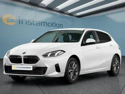 Weiß Neu 2025 BMW 116 Kleinwagen | 29.949 € (Guter Preis)