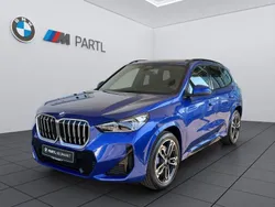 Blau Neu 2025 BMW X1 M Sport SUV | 48.900 € (Fairer Preis)