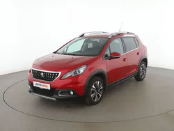 Rot Gebraucht 2018 Peugeot 2008 Allure SUV | 14.230 € (Fairer Preis)