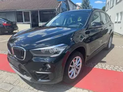 Schwarz Gebraucht 2016 BMW X1 Advantage SUV | 14.900 € (Fairer Preis)