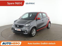 Rot Gebraucht 2019 Smart ForFour Basis Kleinwagen | 10.030 € (Fairer Preis)