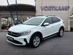 Pure white (weiß) Gebraucht 2022 VW Taigo Life SUV | 18.480 € (Fairer Preis)