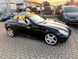 Schwarz Gebraucht 2006 Mercedes SLK350 Cabrio | 10.999 € (Guter Preis)