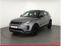 Grau Gebraucht 2023 Land Rover Range Rover evoque SE Dynamic SUV | 42.490 € (Superpreis)