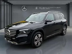Schwarz Gebraucht 2024 Mercedes GLB200 Progressive SUV | 41.990 € (Fairer Preis)