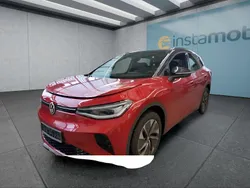 Gebraucht 2022 VW ID.4 GTX SUV | 35.599 € (Fairer Preis)