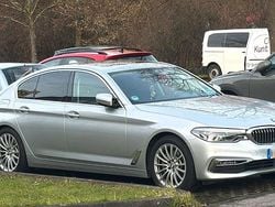 Silber Gebraucht 2020 BMW 530 Limousine | 26.499 €