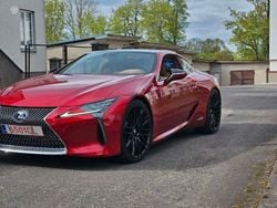 Rot Gebraucht 2018 Lexus LC 500 | 53.999 €