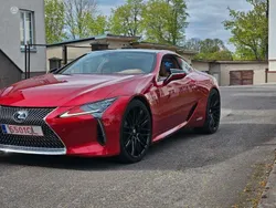 Rot Gebraucht 2018 Lexus LC 500 | 54.999 €