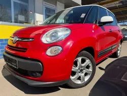 Rot Gebraucht 2013 Fiat 500L Van / Kleinbus | 4.790 € (Fairer Preis)