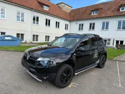 Schwarz Gebraucht 2013 Dacia Duster SUV | 6.900 € (Fairer Preis)