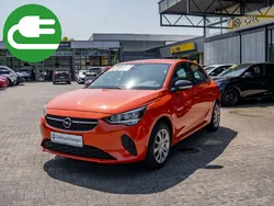 Orange Gebraucht 2023 Opel Corsa-e Edition Kleinwagen | 17.480 € (Superpreis)