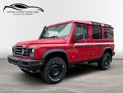 Rot Neu 2025 Ineos Grenadier Kombi | 79.290 €