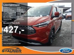Rot Neu 2026 Ford Tourneo Active Van / Kleinbus | 65.980 € (Etwas zu teuer)