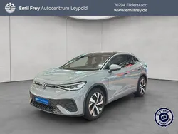 Mondsteingrau/ dach schwarz Gebraucht 2023 VW ID.5 Pro Performance SUV | 34.890 € (Etwas zu teuer)