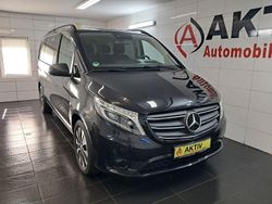 Schwarz Gebraucht 2021 Mercedes Vito Van / Kleinbus | 38.790 € (Fairer Preis)