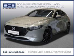 Beige Gebraucht 2025 Mazda 3 Exclusive-Line Limousine | 31.444 € (Fairer Preis)