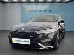 Schwarz Gebraucht 2021 Skoda Octavia RS Kombi | 25.549 € (Fairer Preis)