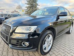 Schwarz Gebraucht 2015 Audi Q5 SUV | 10.990 €