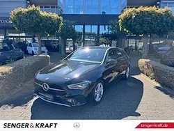 Schwarz Gebraucht 2024 Mercedes CLA180 Shooting Brake Kombi | 30.650 € (Fairer Preis)
