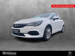 Weiß Gebraucht 2020 Opel Astra Elegance Kombi | 14.290 € (Fairer Preis)
