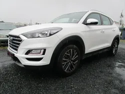 Weiß Gebraucht 2020 Hyundai Tucson Advantage SUV | 19.490 € (Superpreis)