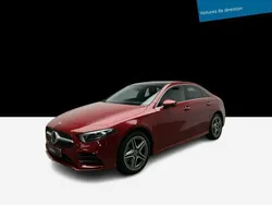 Rot Gebraucht 2024 Mercedes A250 Executive Limousine | 47.990 €