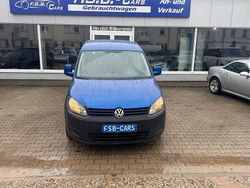 Blau Gebraucht 2012 VW Caddy Trendline Van / Kleinbus | 7.950 € (Fairer Preis)