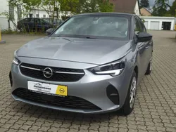Grau Gebraucht 2021 Opel Corsa-e Edition Kleinwagen | 16.995 € (Fairer Preis)